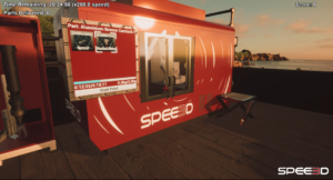 SPEE3D Printer Ship