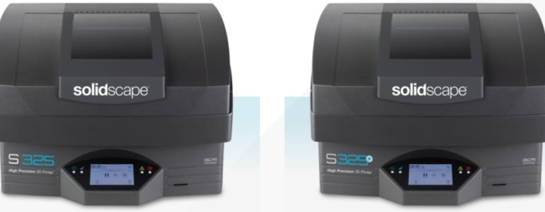 Solidscape S325 et S325+