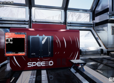 Spee3D - Printer_SPEE3DCraft_SPEE3D