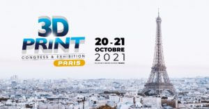 3D PRINT Paris 2021