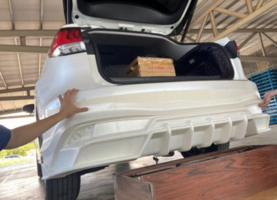 Raise3D - 3D Printing Benefits Prototype Design of Automobile Parts