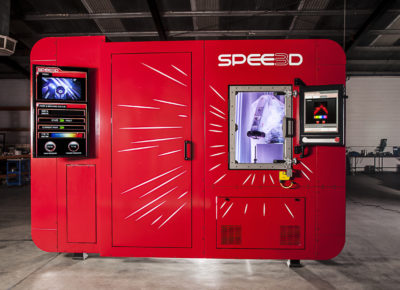 SPEE3D - LightSPEE3D front