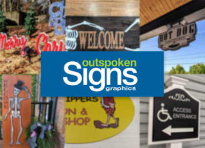 YETI TOOL - OUTSPOKEN SIGNS