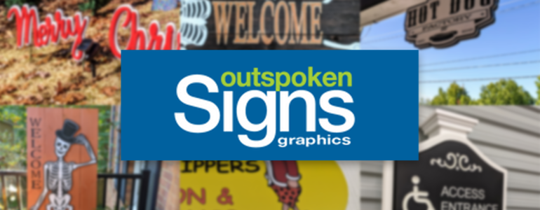 YETI TOOL - OUTSPOKEN SIGNS