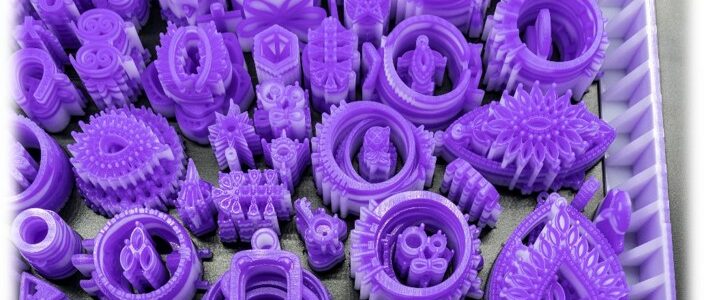Flashforge WaxJet410 4