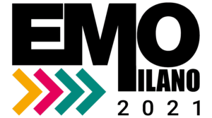 Logo EMO Milan 2021