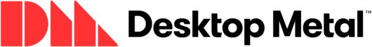 DesktopMetal Logo