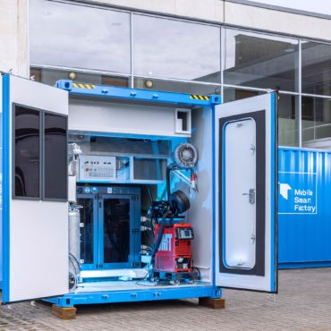 Bionic Production - Mobil Smart Factory