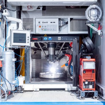 Bionic Production - Mobil Smart Factory