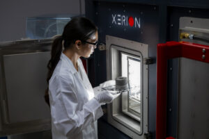 XERION - furnace factory XS