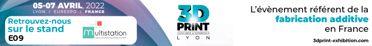 3D Print Lyon 2022