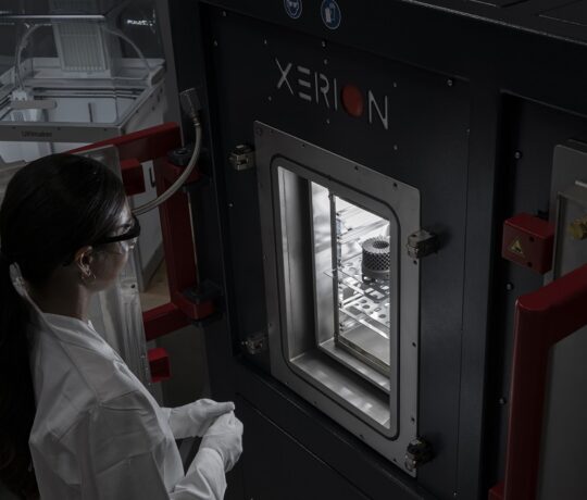 XERION - furnace factory XS