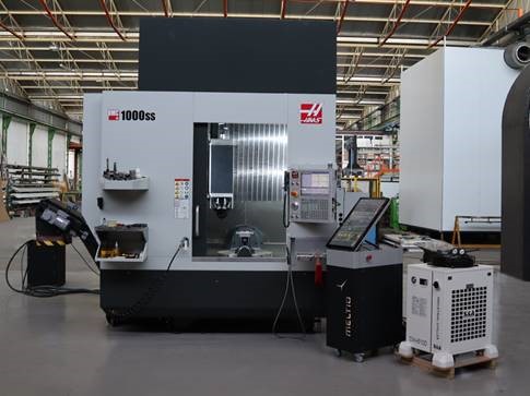 Integration Haas 1000