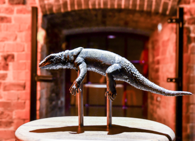 ZORTRAX - Helping the Visually Impaired Experience Art with 3D Printing