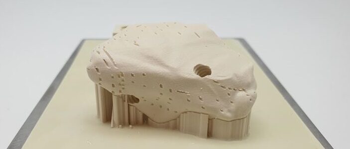 ADMATEC - Sigma Clermont in France receives its Admaflex printer for bioceramics