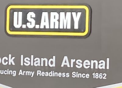 SPEE3D - Phillips Federal US Army RIA New WarpSPEE3D location 2022