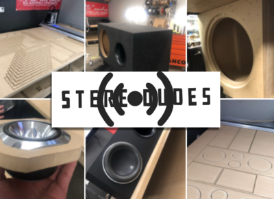 YETI TOOL - Stereodudes