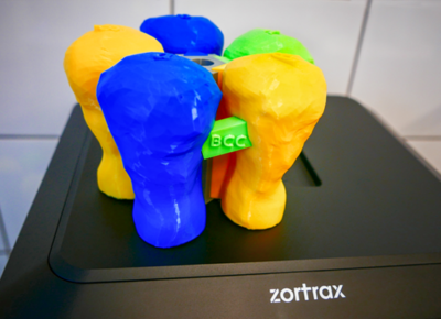 ZORTRAX - 3D Printing in Education