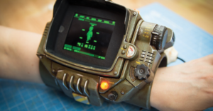 ZORTRAX - Fallout’s Pip-Boy 3D Printed