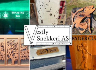 YETI TOOL - VESTLY SNEKKERI AS