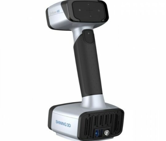 Scanner 3D EinScan HX