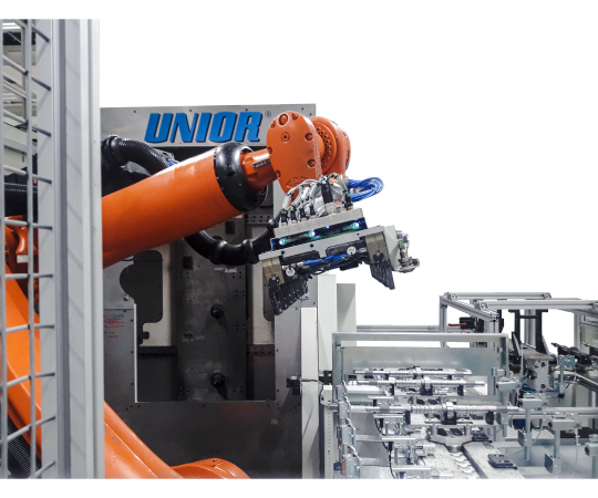 UNIOR - Automation