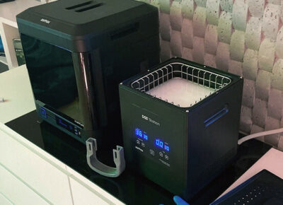 ZORTRAX - The Superhero of 3D Printing
