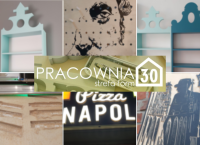 YETI TOOL - PRACOWNIA30