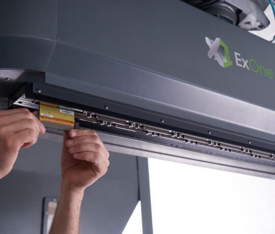 ExOne S-Max Flex
