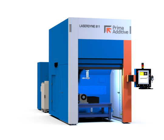 Prima Additive Laserdyne 811