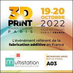 3D PRINT Paris