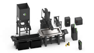 ExOne S-Max Flex