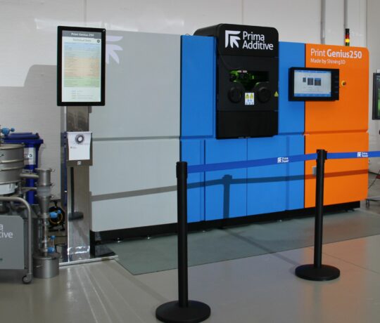 PRIMA ADDITIVE - Print Genius 250