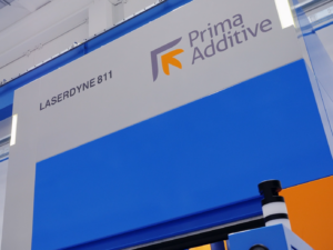 Prima Additive Laserdyne 811
