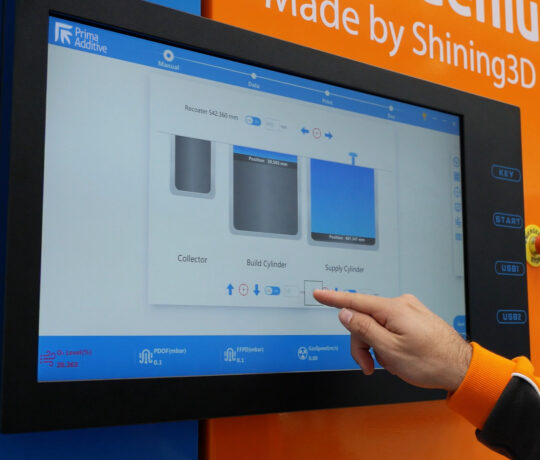 PRIMA ADDITIVE - Print Genius 250