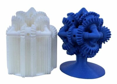 RAISE3D - Extruder and dual extruder
