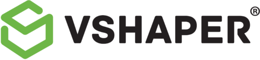 Logo VSHAPER