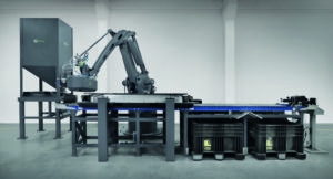ExOne S-Max Flex