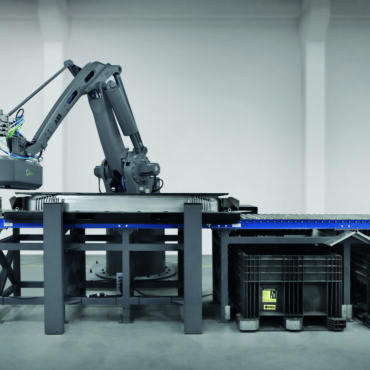 ExOne S-Max Flex