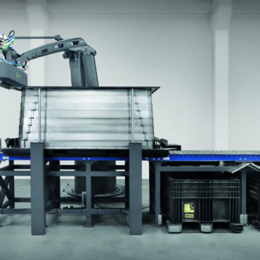 ExOne S-Max Flex