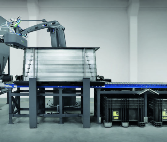 ExOne S-Max Flex