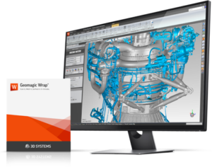 3D SYSTEMS - Geomagic Wrap