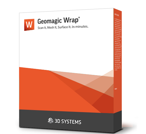 3D SYSTEMS - Geomagic Wrap