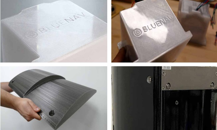 eMotion Tech - Exemple d’utilisation de la Strateo3D en milieux industriels