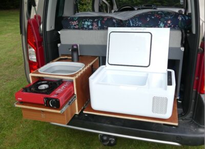 Yeti Tool - Van Week