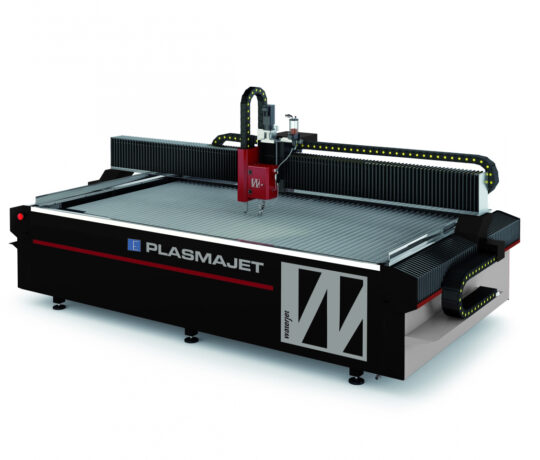 WATERJET - PLASMAJET CL