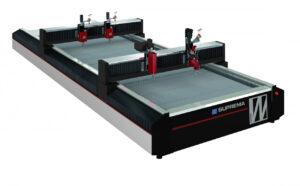 WATERJET - Suprema DX