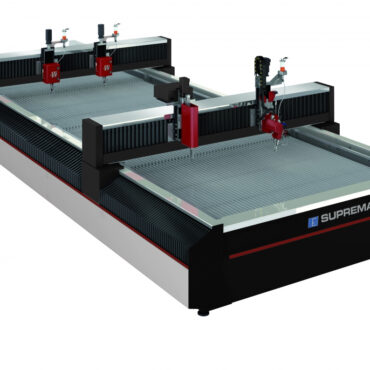 WATERJET - Suprema DX