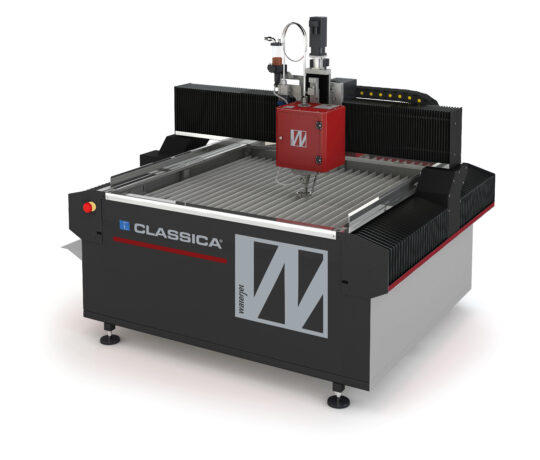 WATERJET - Classica