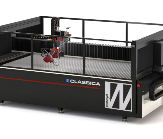 WATERJET - Classica